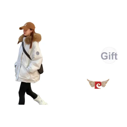 PIERRE CARDIN Хлопковый пуховик женский