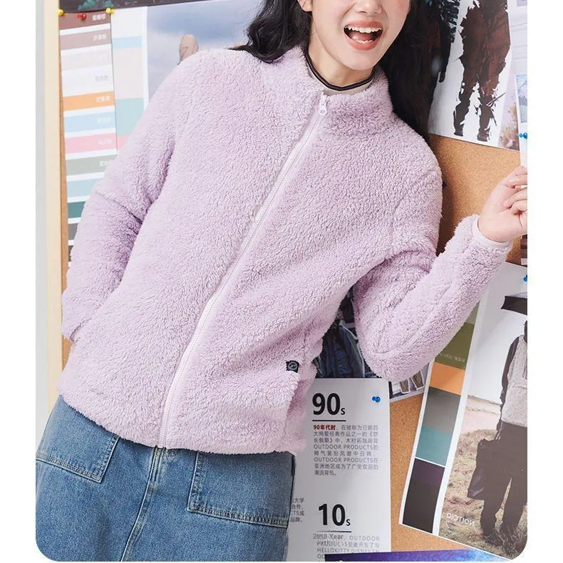 OUTDOOR PRODUCTS Cropped Coats Women's-3