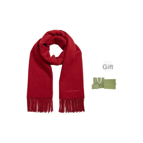 VANESSA HOGAN Плюшевая пряжа Шарф Шаль Унисекс