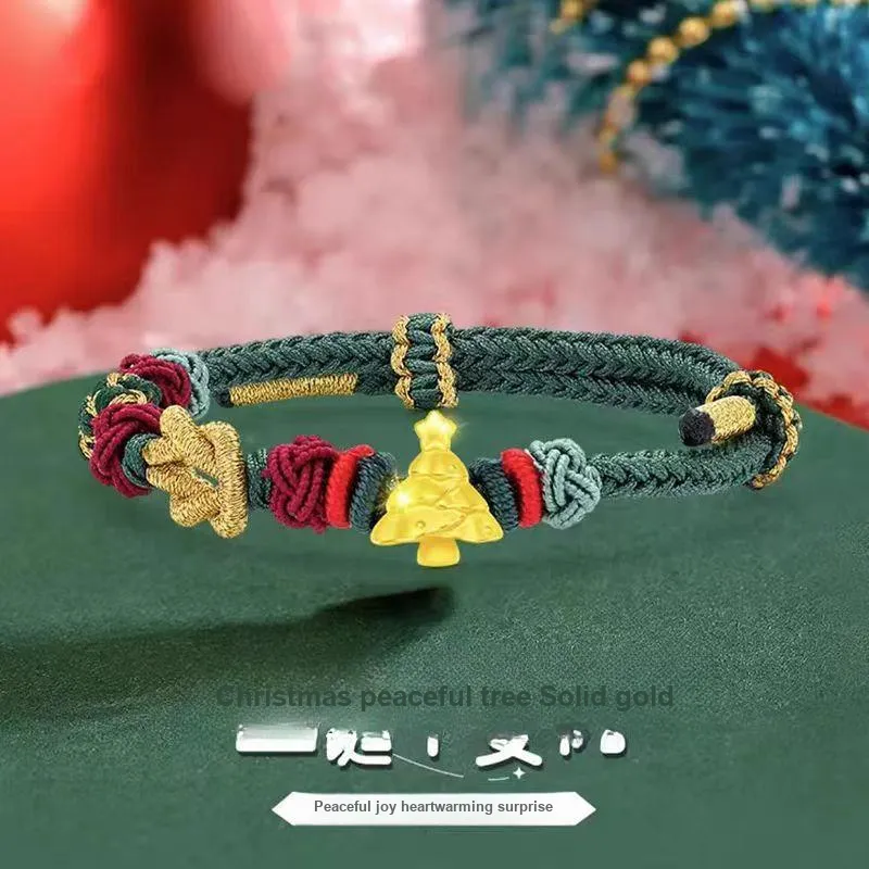 9i Gold Bracelet Women's-1