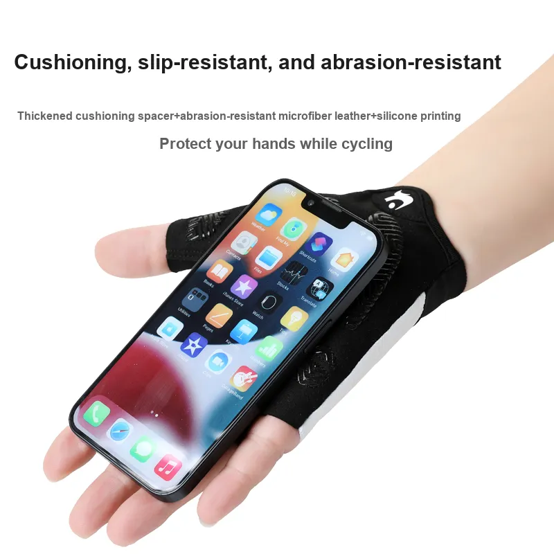 TUCANO Polyamide Fitness Gloves Unisex-4