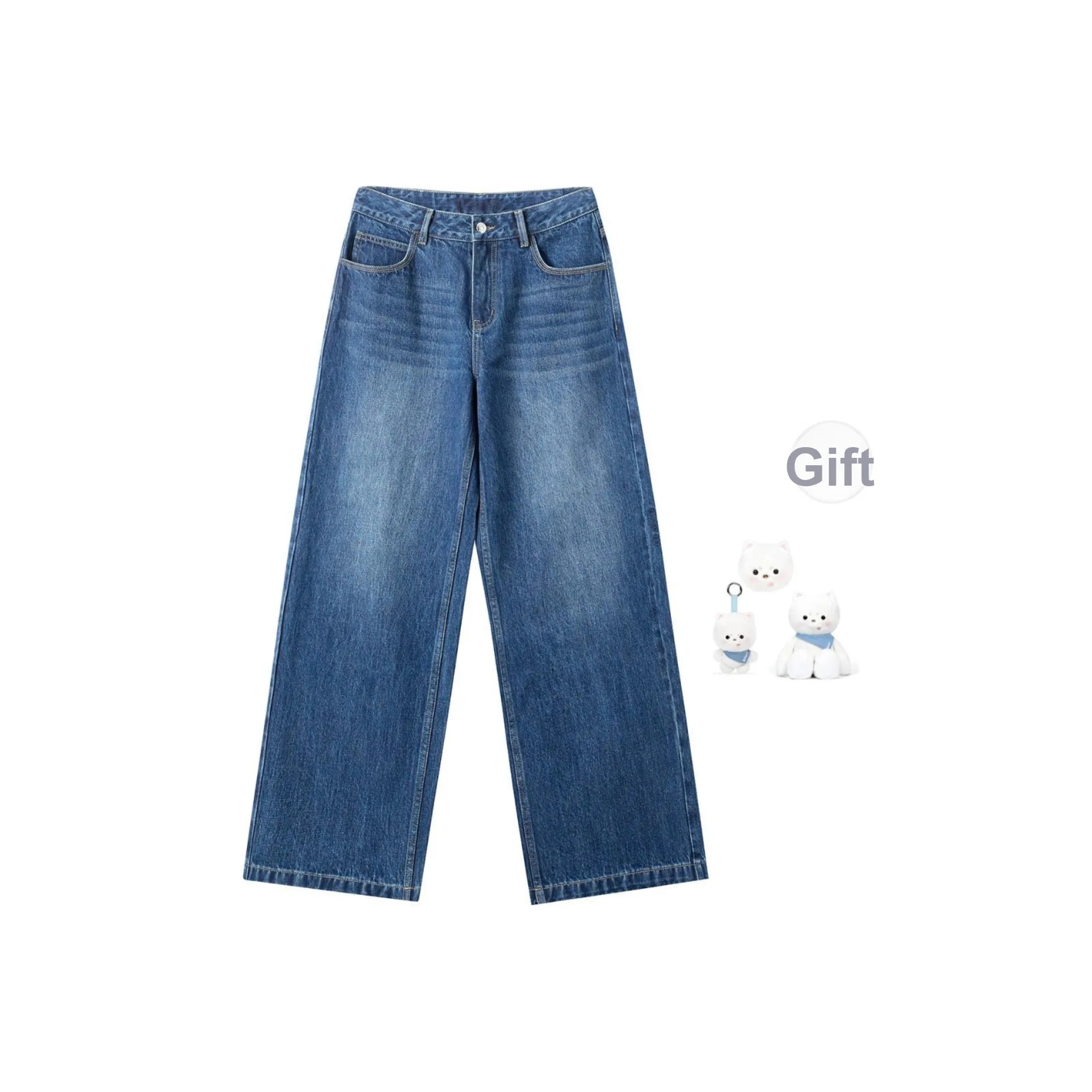 Lee Cooper Blue Women's Jeans Ли Купер Синий Женские Джинсы