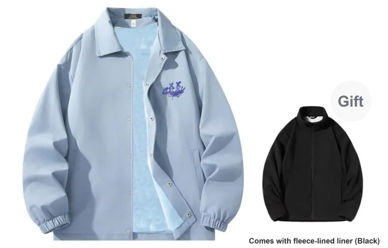 CSKS Jackets & Coats Fall Unisex-80