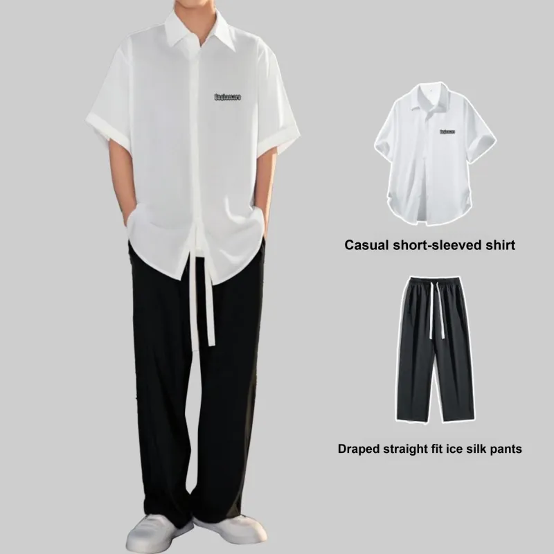 Ganbostore Casual Sportswear Unisex-5