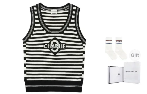 Charlie Luciano Tank Tops Women's