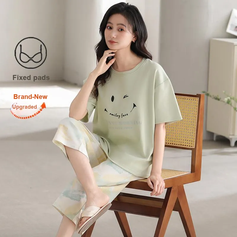 Ta Yan Women's Pajama Sets-2