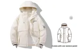Ecru (Includes Jacket)