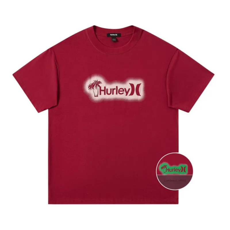 Hurley Island Resort Series T-Shirts Unisex-11