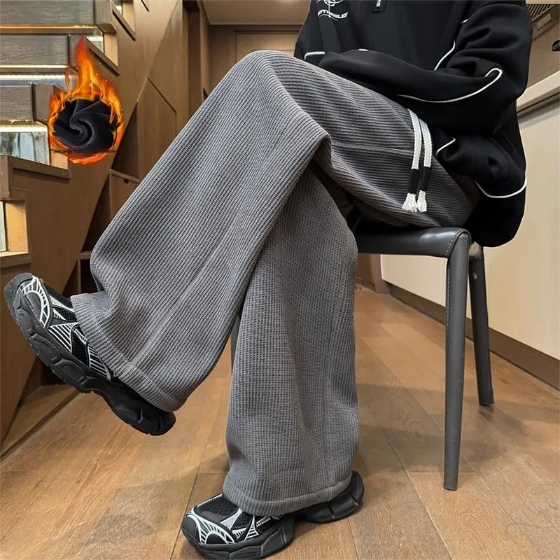 ROSECREED Casual Pants Unisex-12