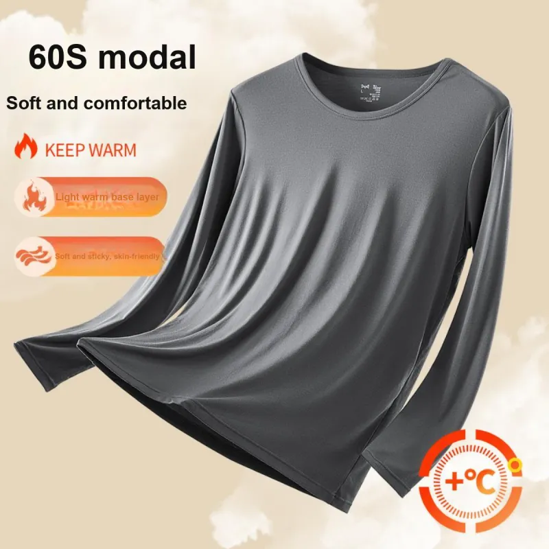 MIIOW Men Undershirts-8