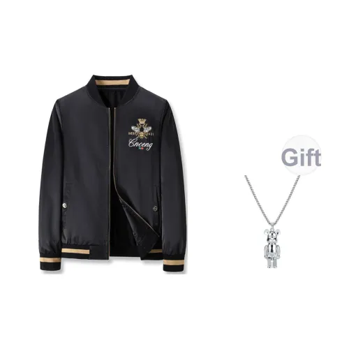 TUCANO Черные Мужские Куртки