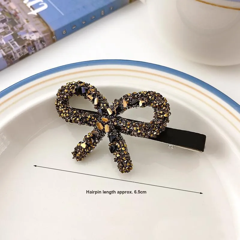 Barbie Alloy Hair Clips Women's-12