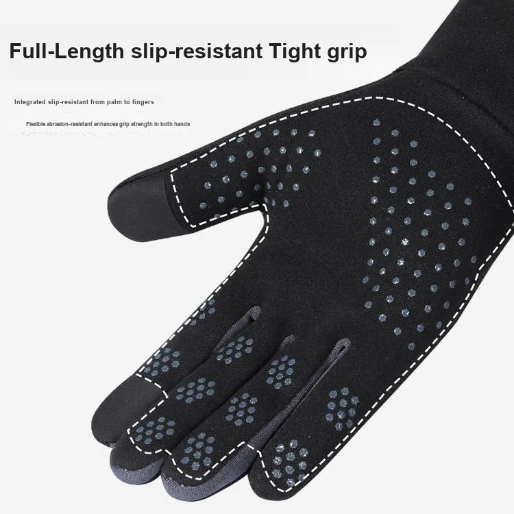 UMA Cycling Gear Cycling Glove Unisex Cotton-23