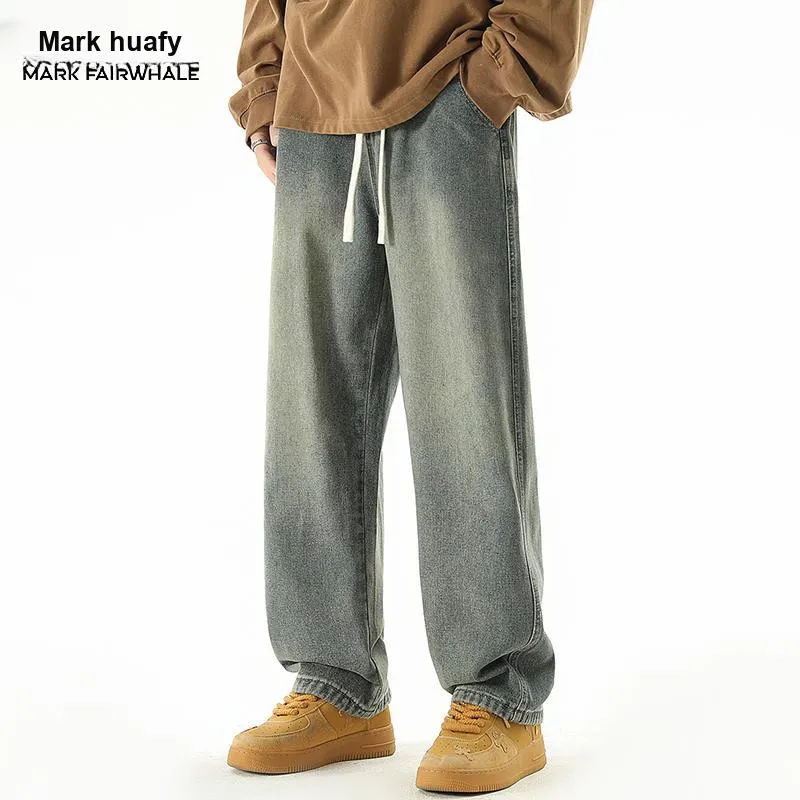 FAIRWHALE Jeans Unisex-6