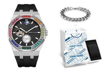 CARLIECULLEN Men Watch