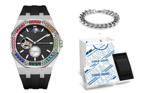 CARLIECULLEN Men Watch