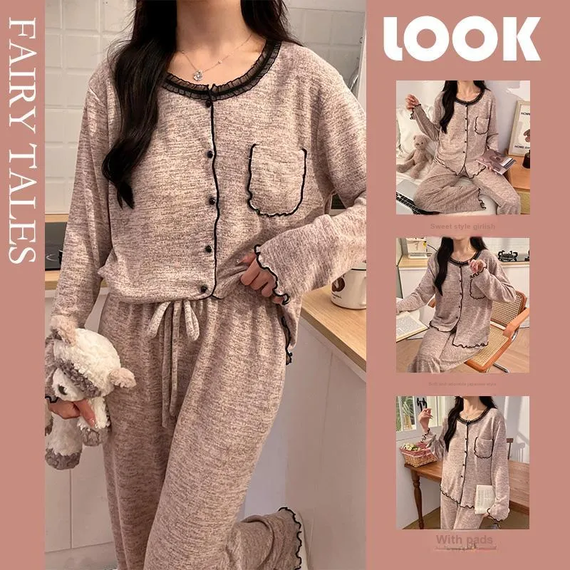 Ta Yan Women's Pajama Sets-6