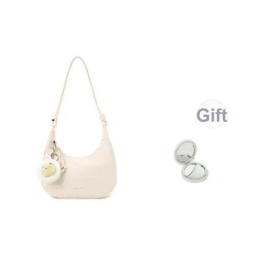 MEXICAN ПУ (полиуретан) Полиуретановая кожа Сумка через плечо Стандартная Женская Серый Синий Экрю Светло-серый