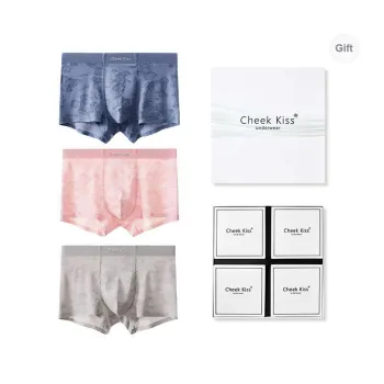 Cheekkiss Panty Gift Box Men's 3 Pack