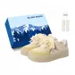 Yellow Bowknot-Exclusive Shoe Box-Includes Socks