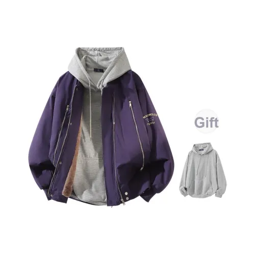 FAX FOR FMACM Хлопковый пуховик унисекс