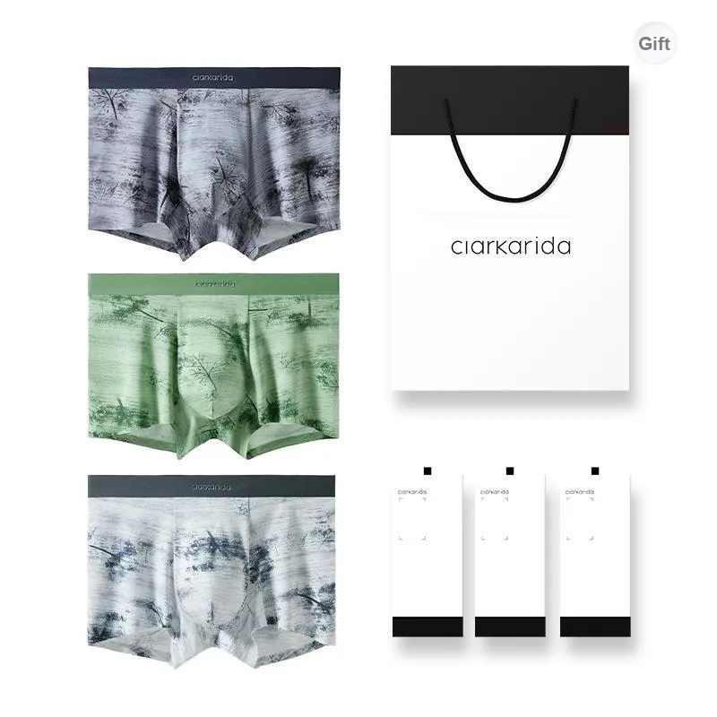 Clarkarida Underpants Men's Box 3 Pack-9