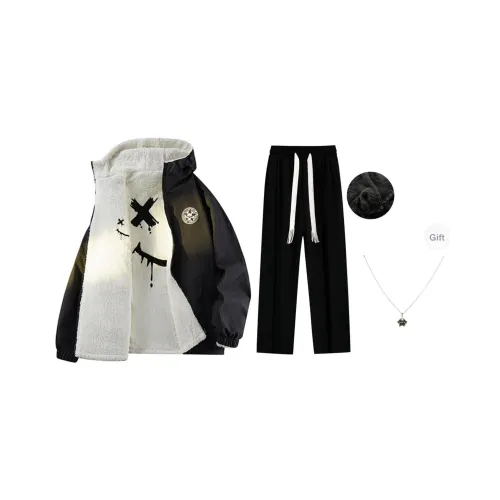 LA'T.WEEKEND Повседневная Спортивная Одежда Унисекс