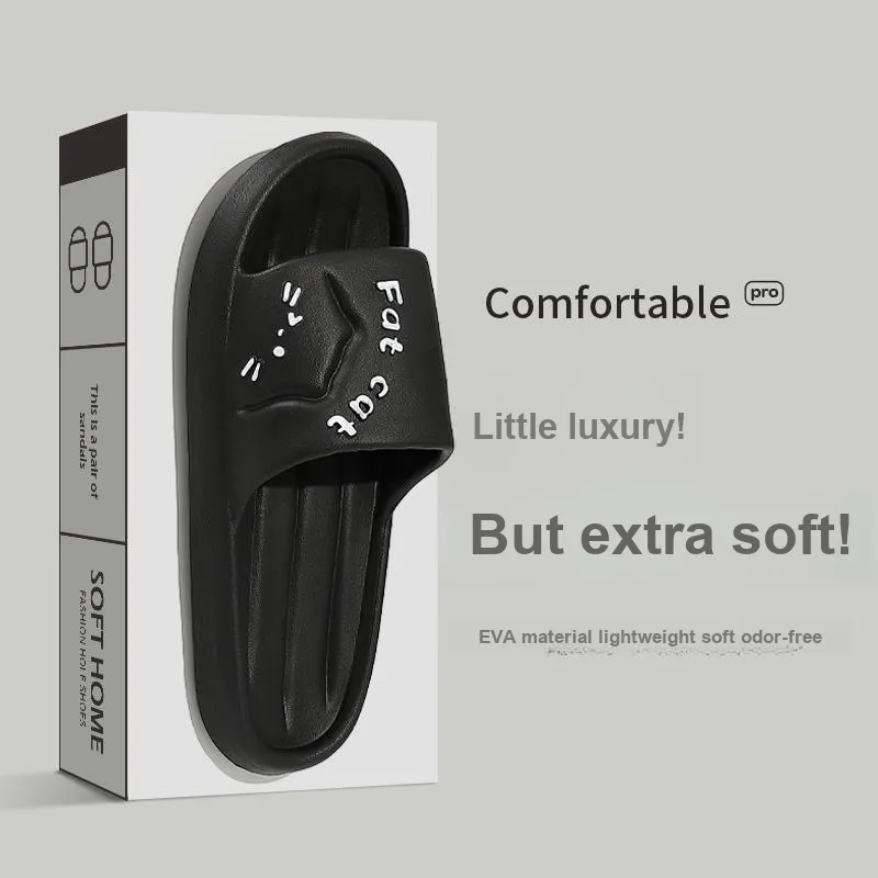 Foot Recreation Squashy And Bouncy Feeling Slippers-26