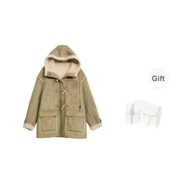 LETTRANS Coats Women's