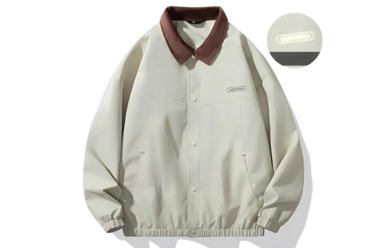SWAMP AREA Jackets Coats Unisex-12