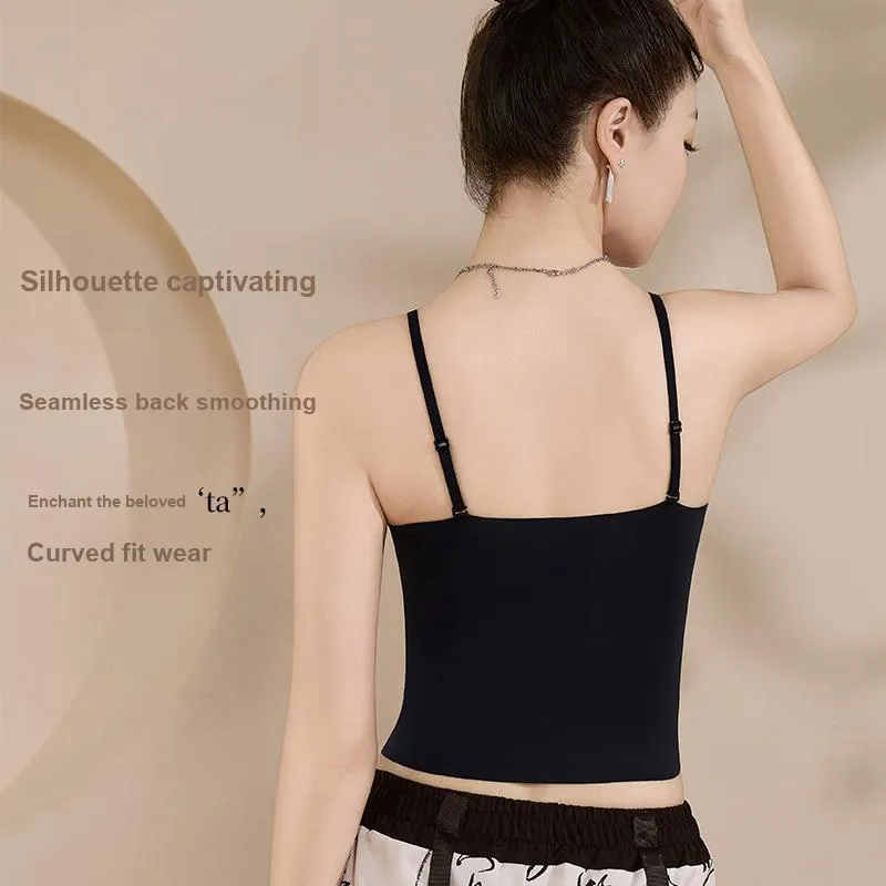 Lan Miao Strapless Bra Women's Combo Set-4
