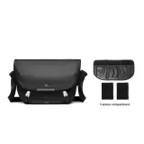 Black Medium Size+Camera Compartment