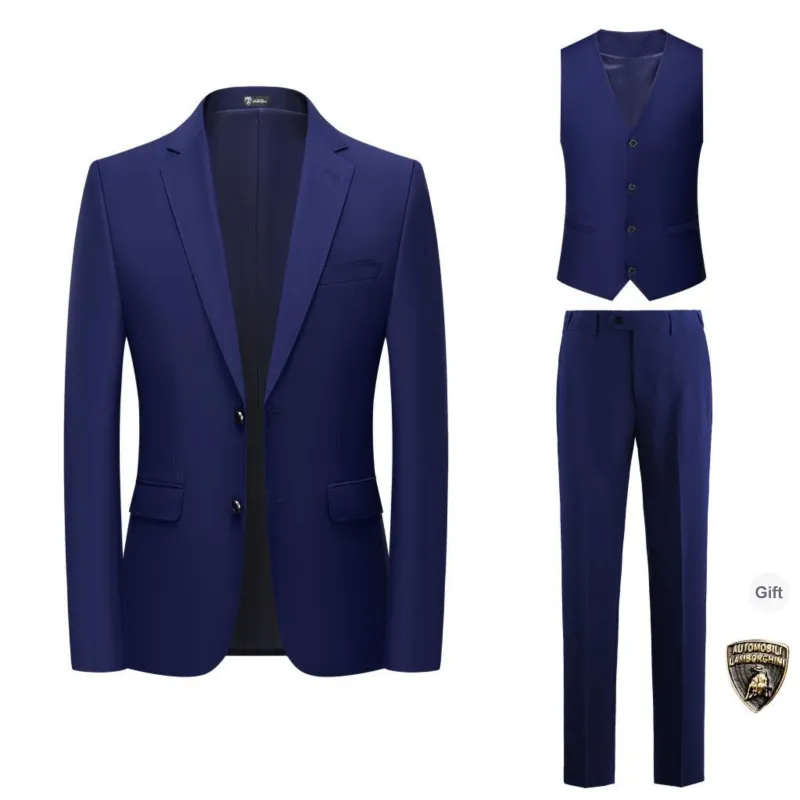Automobili Lamborghini Business Suits Men's-4