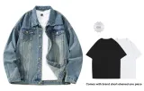 Blue White (Includes A Random T-Shirt)
