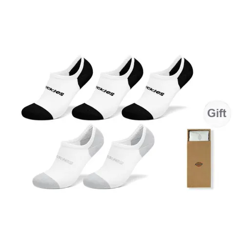 Dickies Ankle Socks Unisex Gift Box Combination