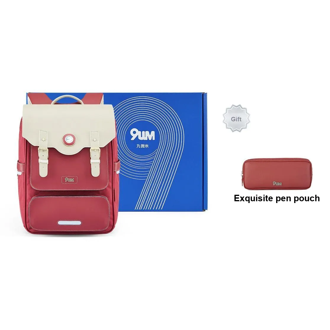 9 UM Студенческие рюкзаки Kids