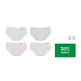 4팩 (그린+블루+핑크+화이트)