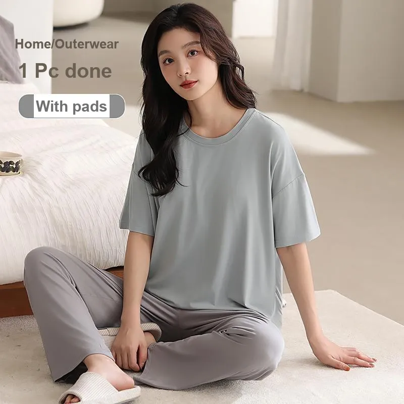 Good Fortune Pajama Set Women's-3