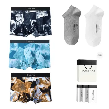 Cheekkiss Underwear Gift Box Men's 3 Pack