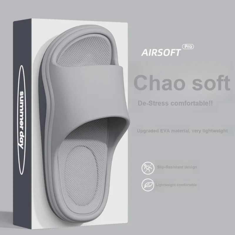 KUUJOO Slippers / Home Slippers-6