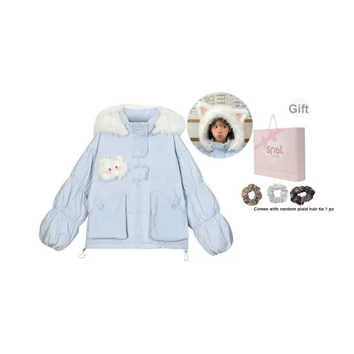 SNBL Женские пуховики