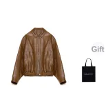 Yellow Brown (Includes Canvas Bag)