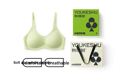 YOUKESHU Women's Bras