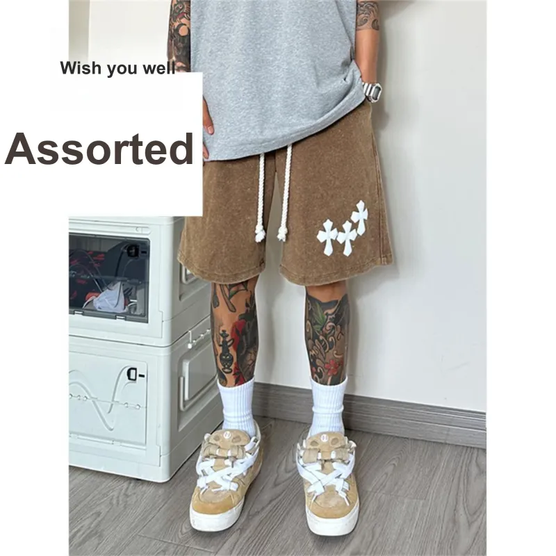FA2LO Casual Shorts Unisex-11