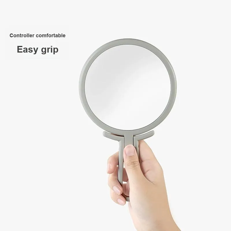 Love Of Wormwood Desktop Foldable Handheld Controller Make Up Mirrors Portable-1