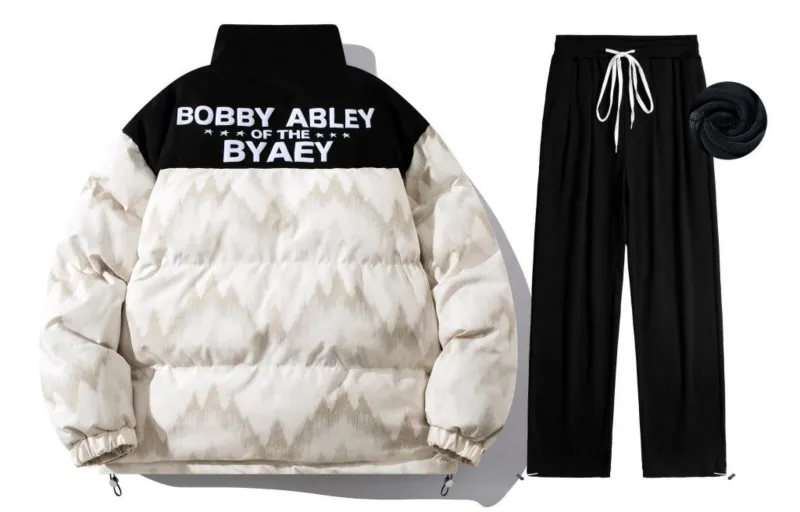 BOBBY ABLEY Casual Sportswear Unisex-6