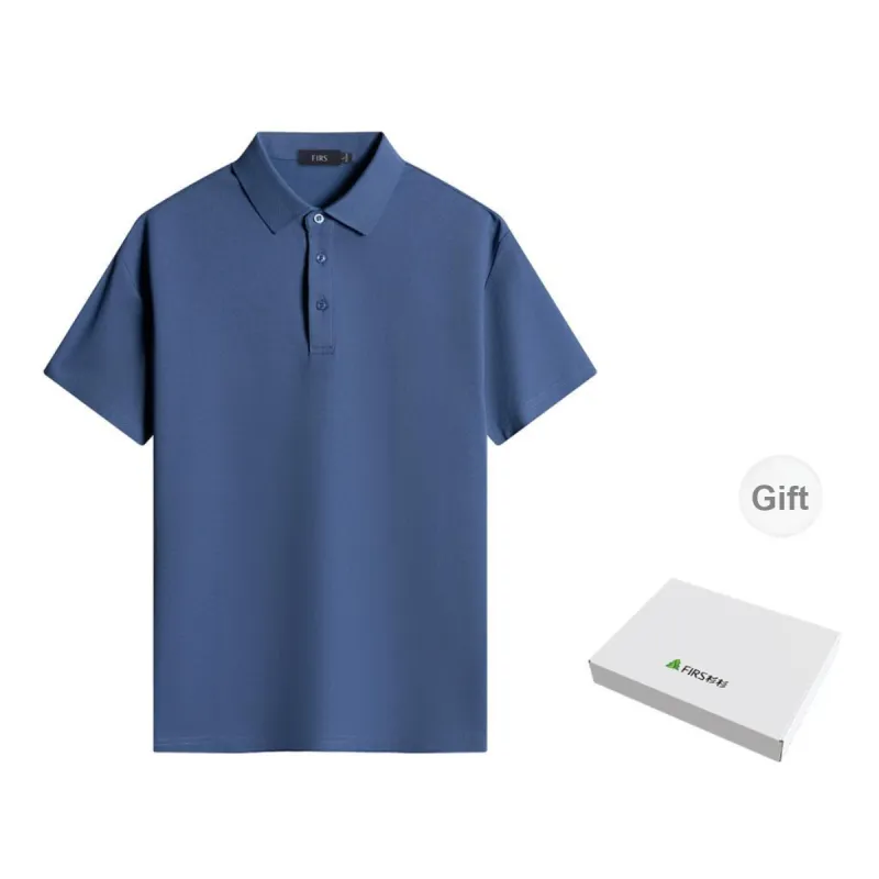 FIRS Polo Shirts Unisex-34