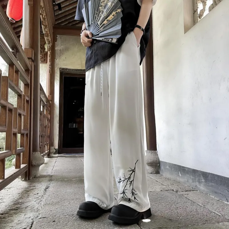 DANGERTIGER Casual Pants Unisex-3