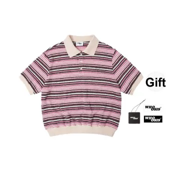 WHOOSIS Polo Shirts Unisex