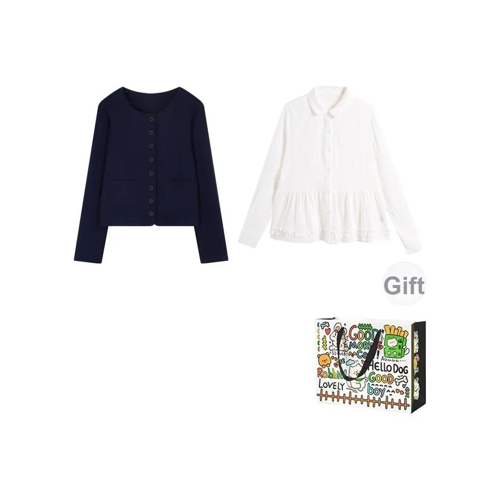 ZVJH Casual Suits Women's